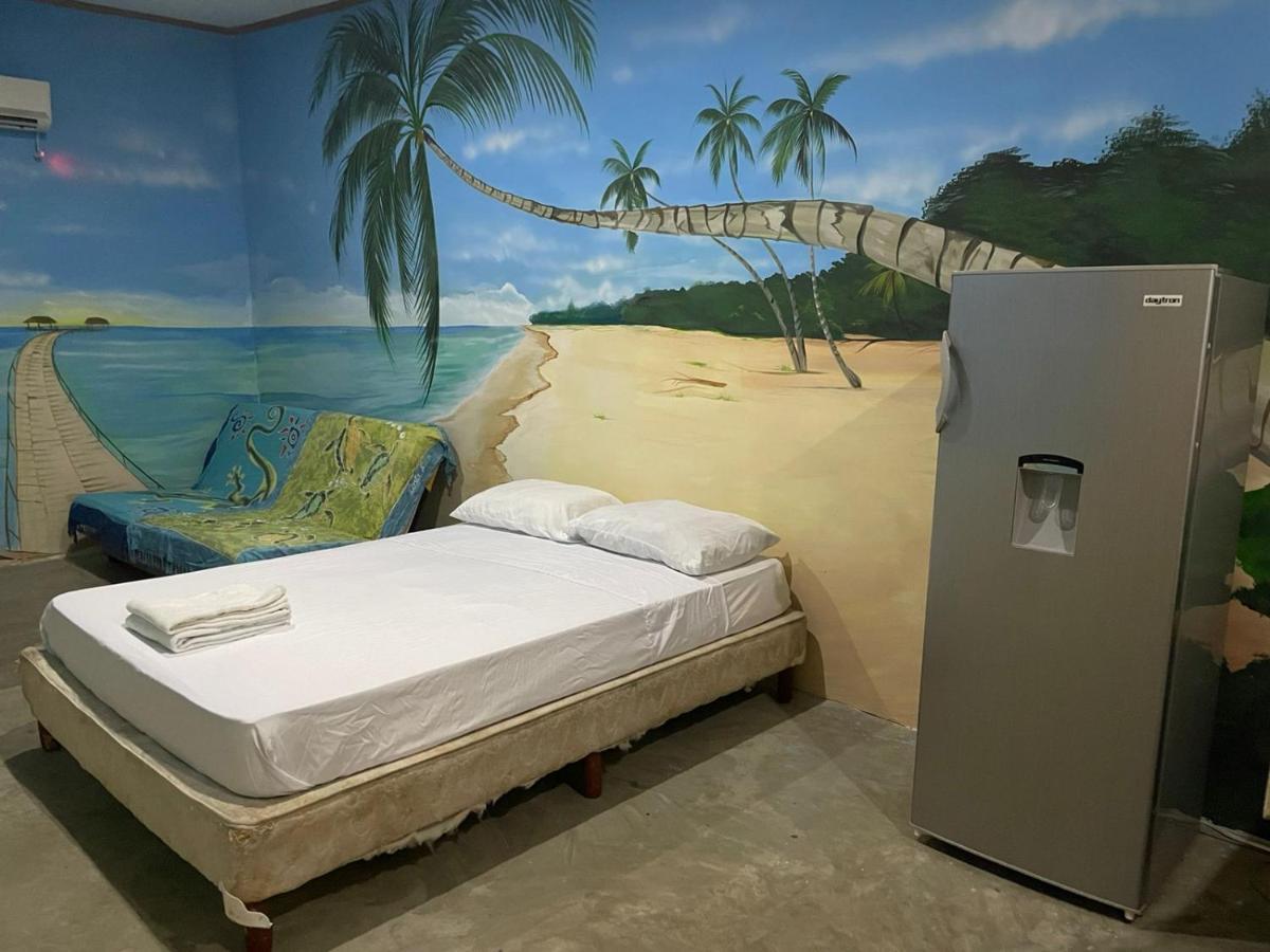 Be My Guest Cabinas Puerto Viejo de Talamanca Luaran gambar
