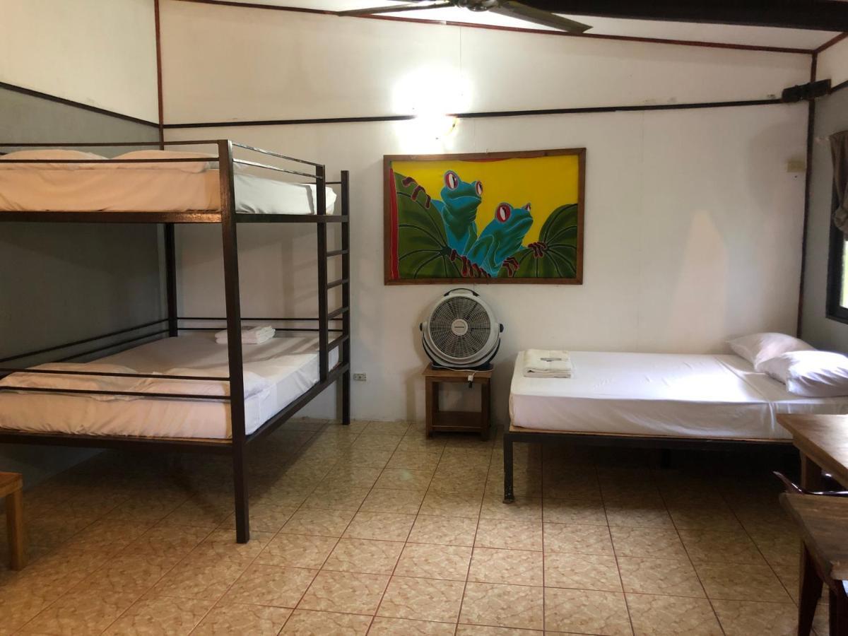 Be My Guest Cabinas Puerto Viejo de Talamanca Luaran gambar
